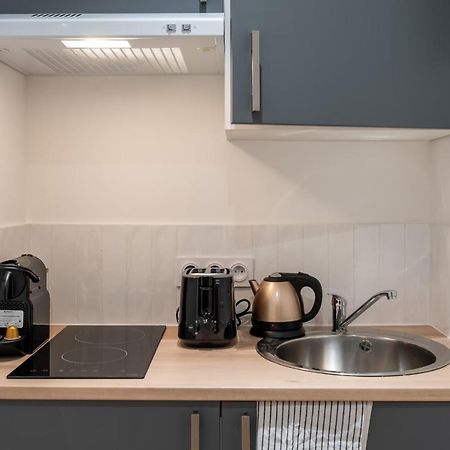 Ferienwohnung Le Cocon De Paris Lyon Exterior foto