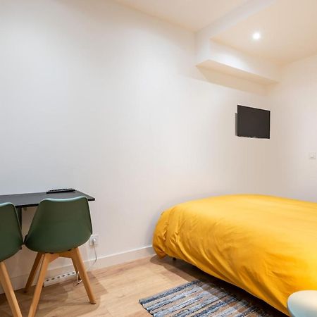 Ferienwohnung Le Cocon De Paris Lyon Exterior foto