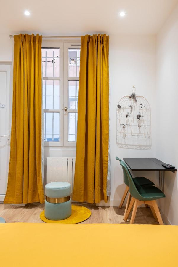 Ferienwohnung Le Cocon De Paris Lyon Exterior foto