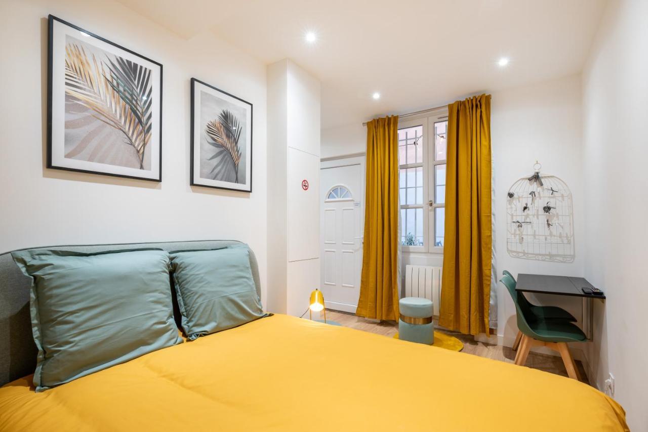 Ferienwohnung Le Cocon De Paris Lyon Exterior foto