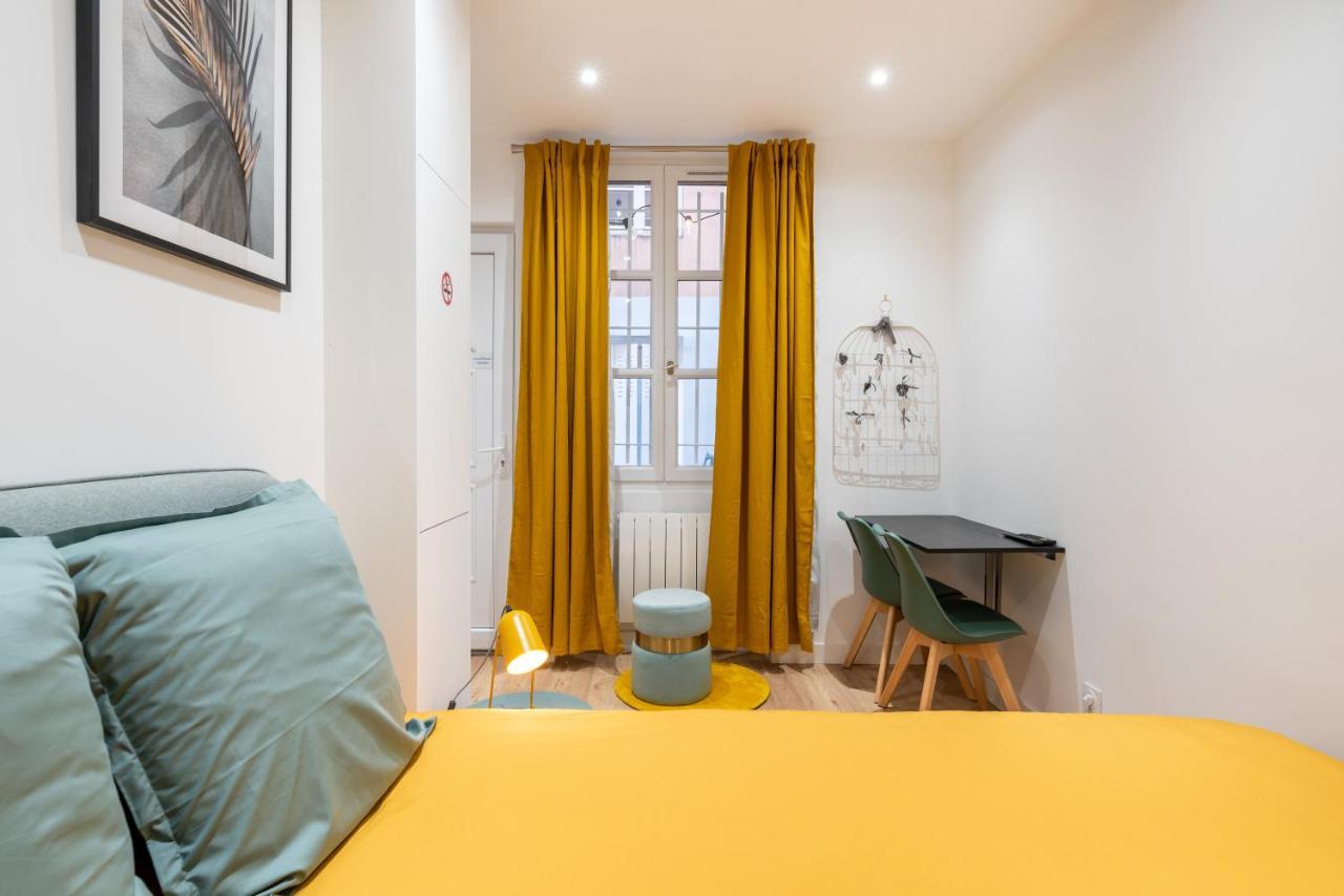 Ferienwohnung Le Cocon De Paris Lyon Exterior foto